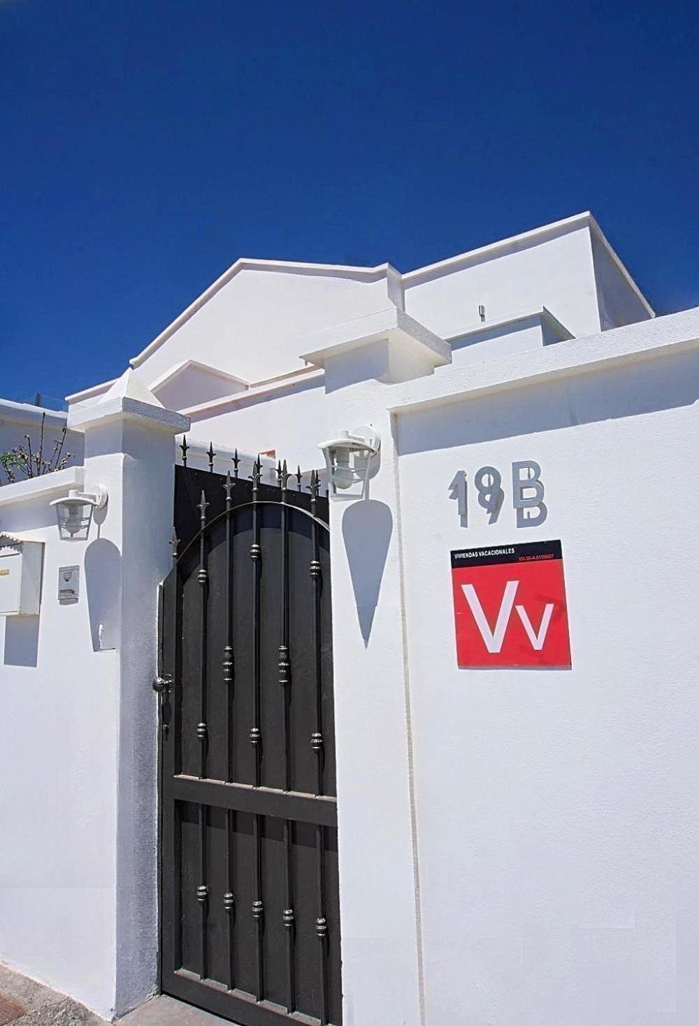 Apartamento,Bbq, Cerca Del Mar Charco del Pino 외부 사진