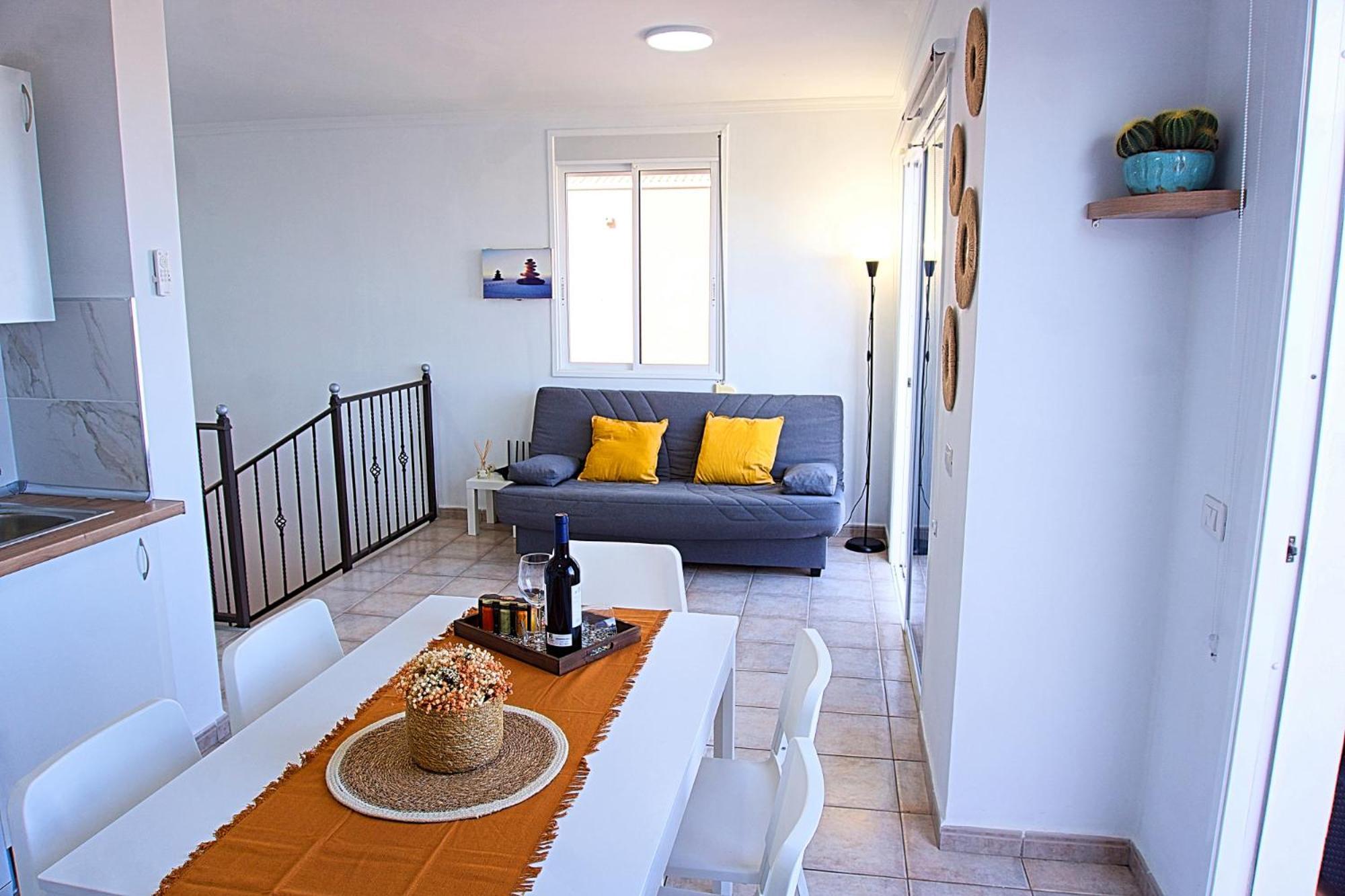 Apartamento,Bbq, Cerca Del Mar Charco del Pino 외부 사진