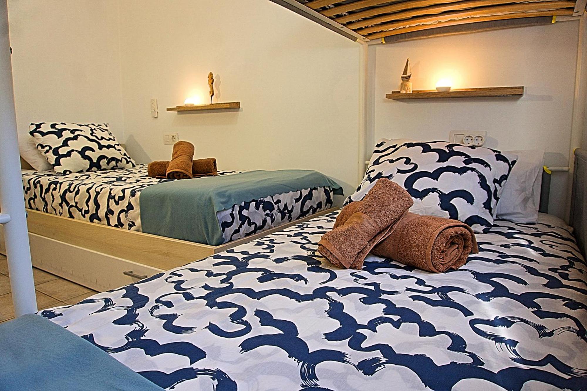 Apartamento,Bbq, Cerca Del Mar Charco del Pino 외부 사진
